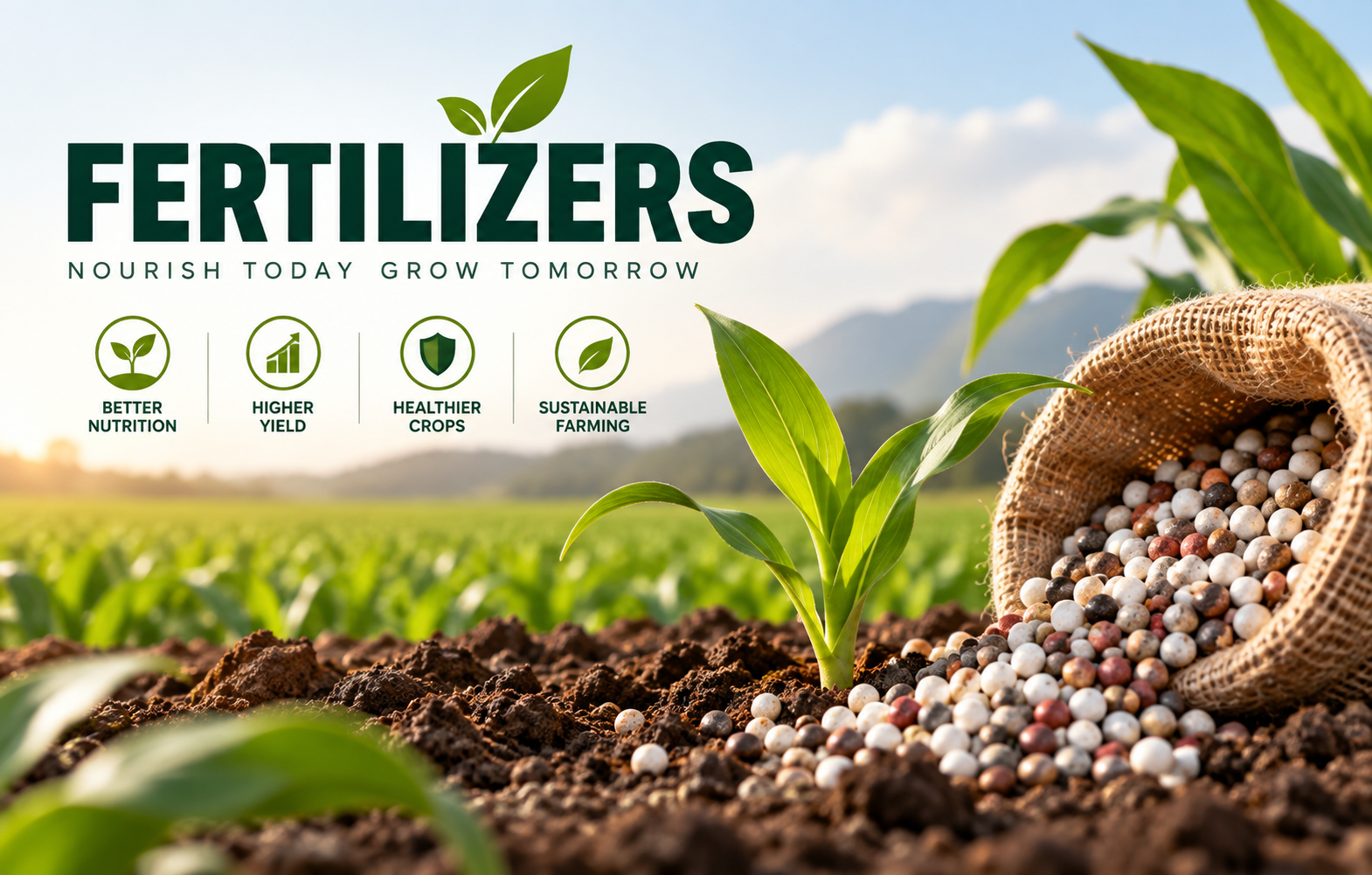 FERTILIZERS